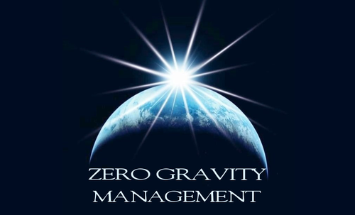 Logo companie de producție Zero Gravity Management