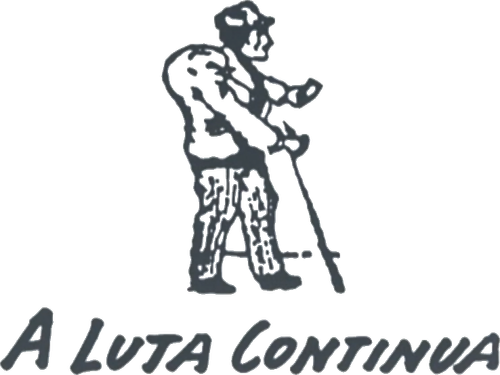 Logo companie de producție A Luta Continua
