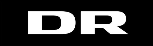 Logo companie de producție DR