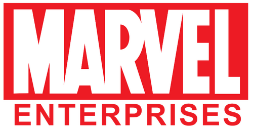 Marvel Enterprises production company logo