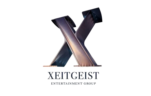 Logo companie de producție Xeitgeist Entertainment Group