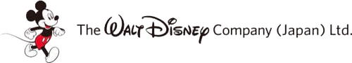 Logo companie de producție The Walt Disney Company (Japan)