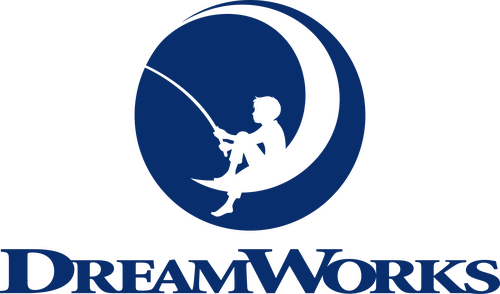 DreamWorks Animation production company logo