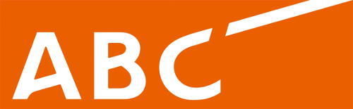 Logo companie de producție Asahi Broadcasting Corporation