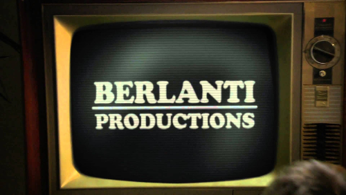 Logo companie de producție Berlanti Productions