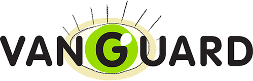 Logo companie de producție Vanguard Films