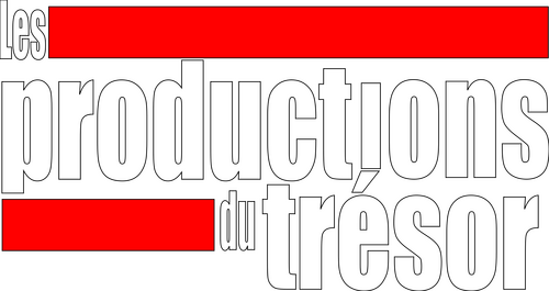 Logo companie de producție Les Productions du Trésor