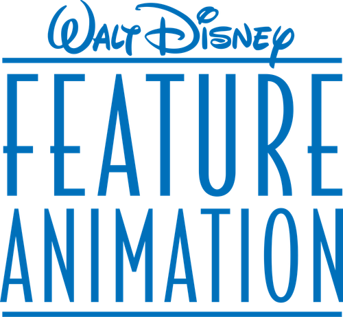 Walt Disney Feature Animation production company logo