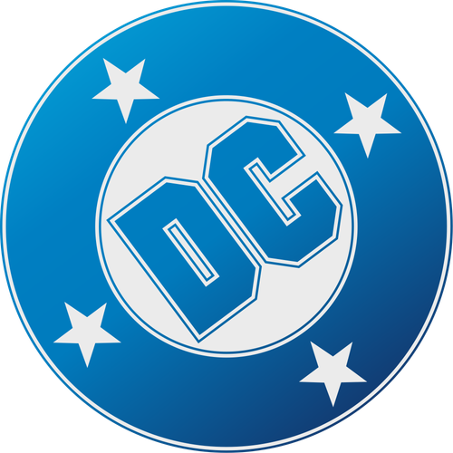 DC production company logo