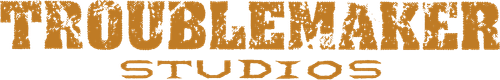 Troublemaker Studios production company logo