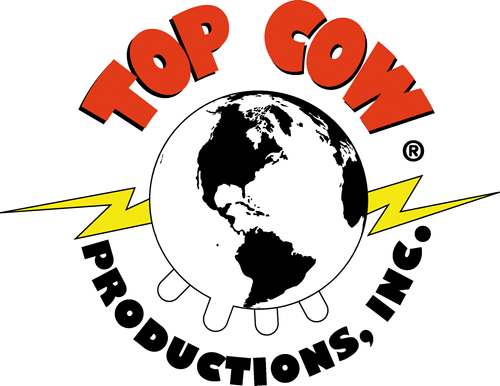 Logo companie de producție Top Cow Productions