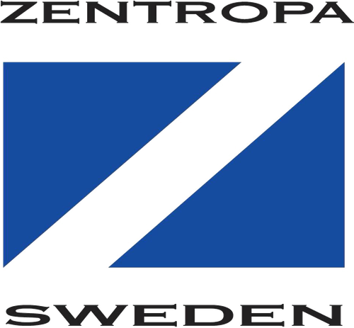 Logo companie de producție Zentropa International Sweden