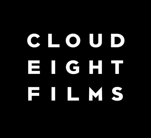 Cloud Eight Films production company logo