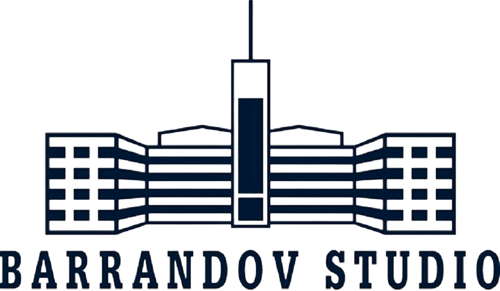 Logo companie de producție Filmové studio Barrandov