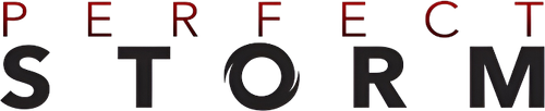 Logo companie de producție Perfect Storm Entertainment