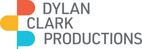 Logo companie de producție Dylan Clark Productions