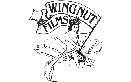 WingNut Films production company logo