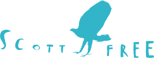 Scott Free Productions production company logo