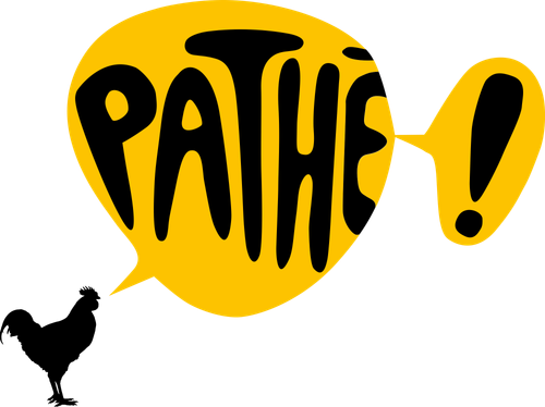 Pathé production company logo