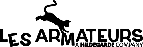 Les Armateurs production company logo