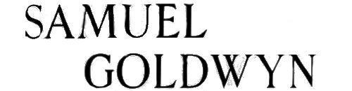Logo companie de producție Samuel Goldwyn Productions