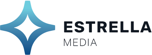 Logo companie de producție Estrella Media