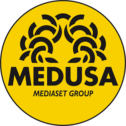 Medusa Film production company logo