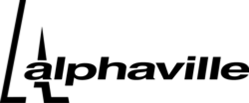 Logo companie de producție Alphaville Films