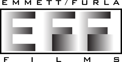 Logo companie de producție Emmett/Furla Films