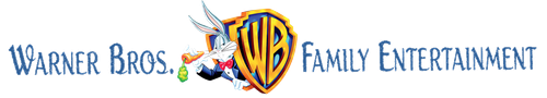 Logo companie de producție Warner Bros. Family Entertainment