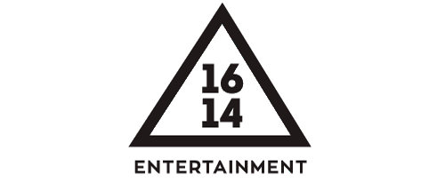 Logo companie de producție 16:14 Entertainment