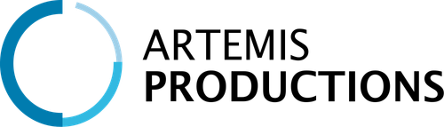 Logo companie de producție Artémis Productions