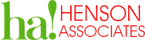 Logo companie de producție Henson Associates