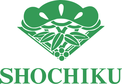 Shochiku production company logo