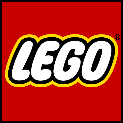 The LEGO Group production company logo