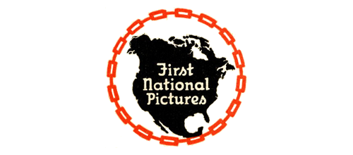 Logo companie de producție First National Pictures