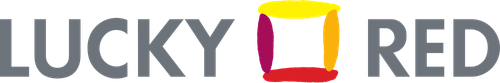 Logo companie de producție Lucky Red