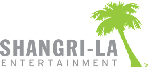 Shangri-La Entertainment production company logo