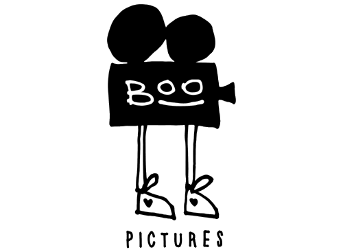 Logo companie de producție Boo Pictures