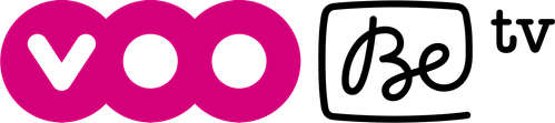 VOO & Be tv production company logo