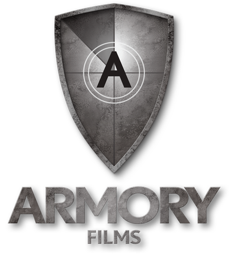 Logo companie de producție Armory Films