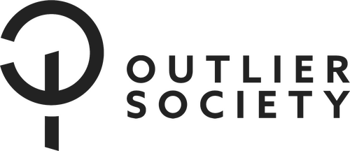 Logo companie de producție Outlier Society