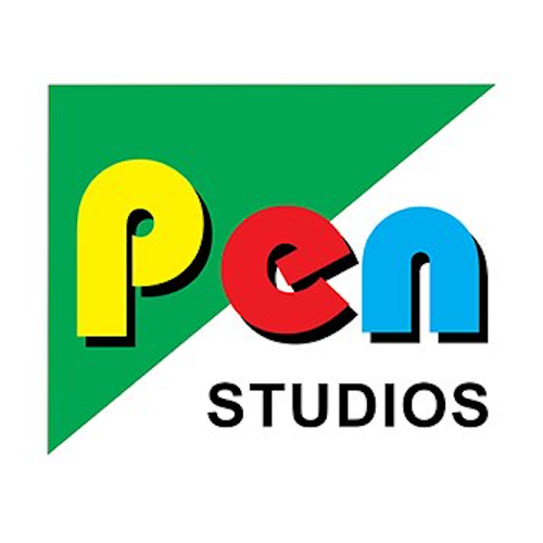 Logo companie de producție Pen Studios