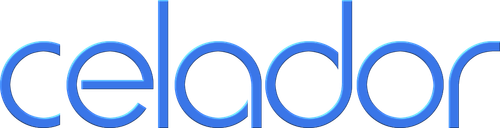 Celador Films production company logo