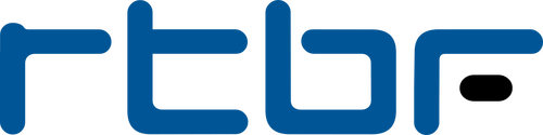 Logo companie de producție RTBF