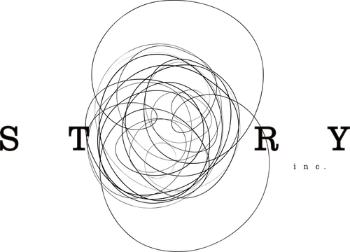 Story production company logo