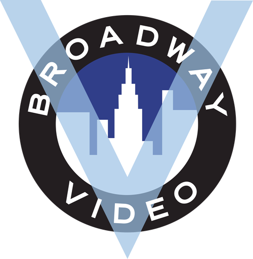 Logo companie de producție Broadway Video