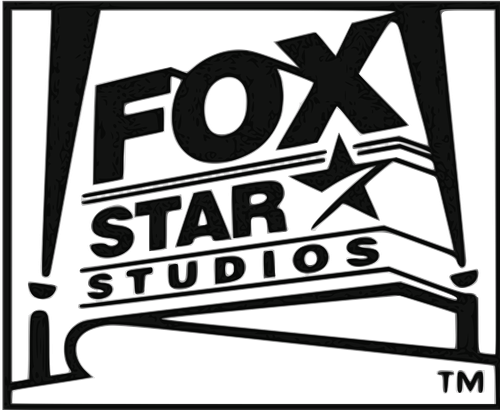 Logo companie de producție Fox Star Studios