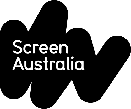 Logo companie de producție Screen Australia