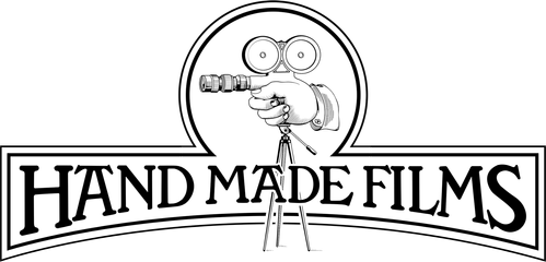 Logo companie de producție Handmade Films